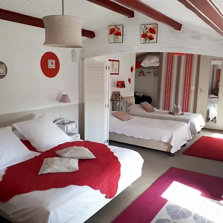 Maison Flore Hotel Arçais