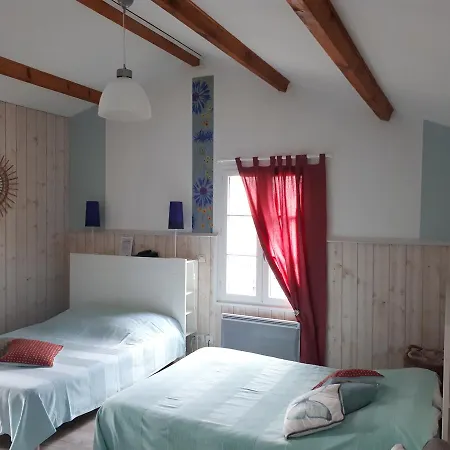 Maison Flore 3*