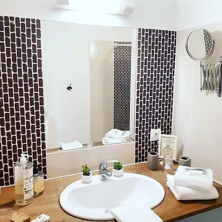 Maison Flore Hotel Arçais